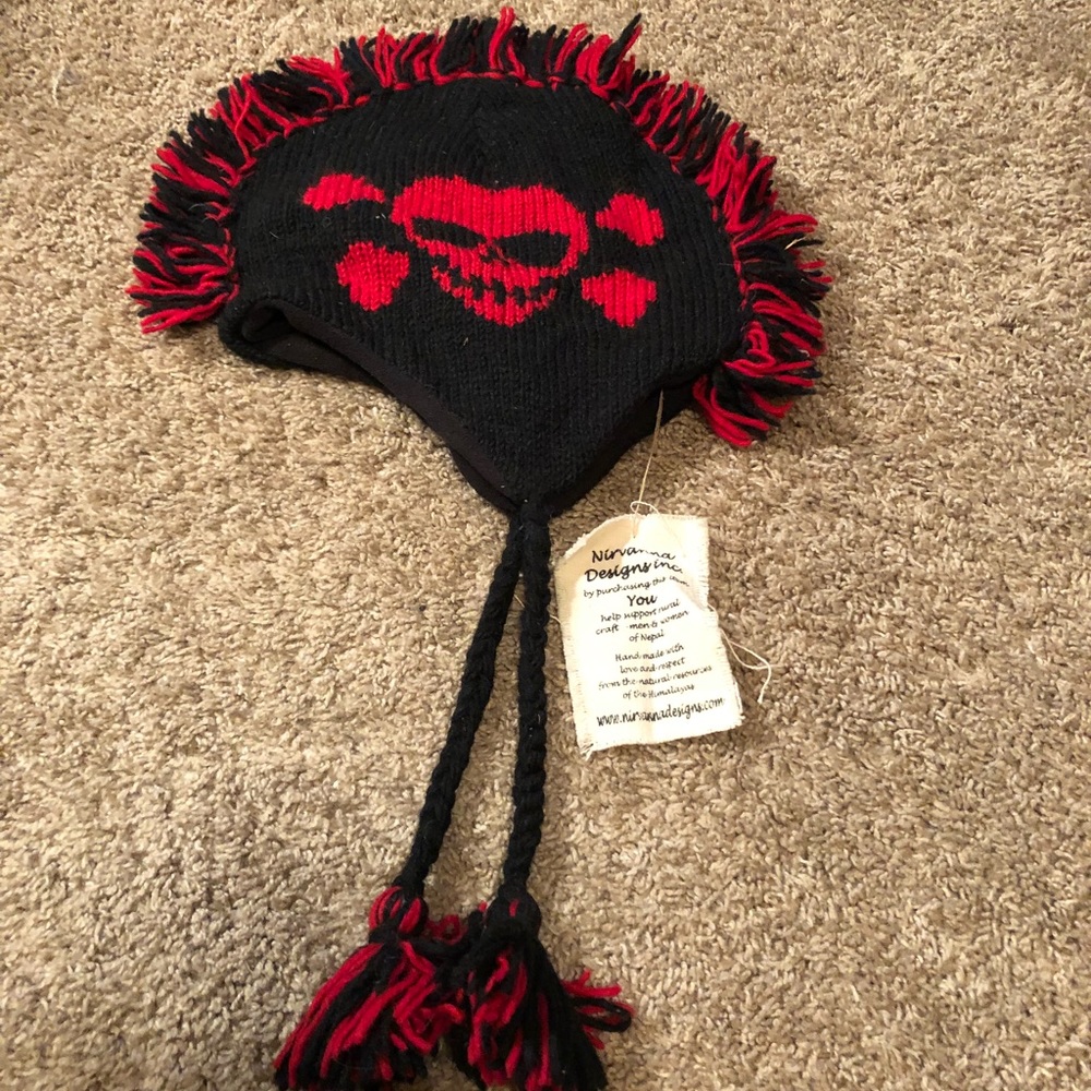 Adult ski 🎿 hat - Picture 2 of 3